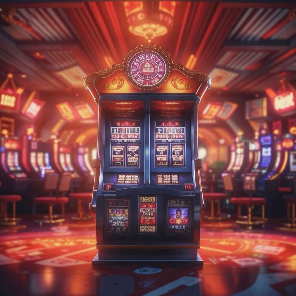 6886 VIP Bonus Cashback Program မြန်မာ ကစားသမားများ အတွက် ဆုလာဘ် အစီအစဉ်များ