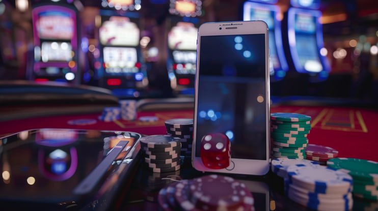 6886 ကာစီနို Live Casino Baccarat Roulette ဂိမ်းများ HD ထုတ်လွှင့်မှု